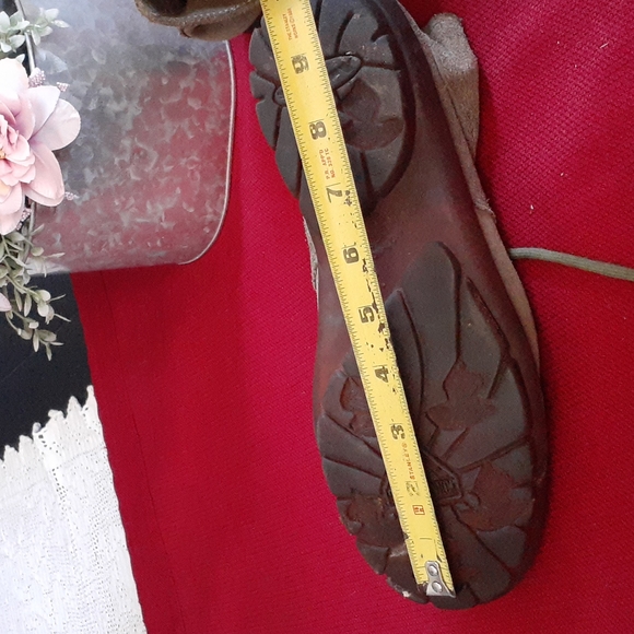 JOHN FLUEVOG SHOES SUEDE - Picture 10 of 11